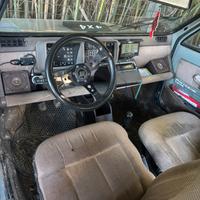 Panda 4x4 motore abarth