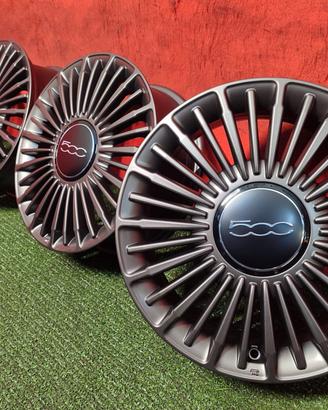 Cerchi Originali Fiat 500E ABARTH 500 HYBRID 16"