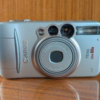 Canon Prima zoom 80 U