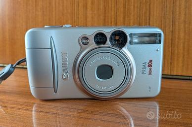 Canon Prima zoom 80 U