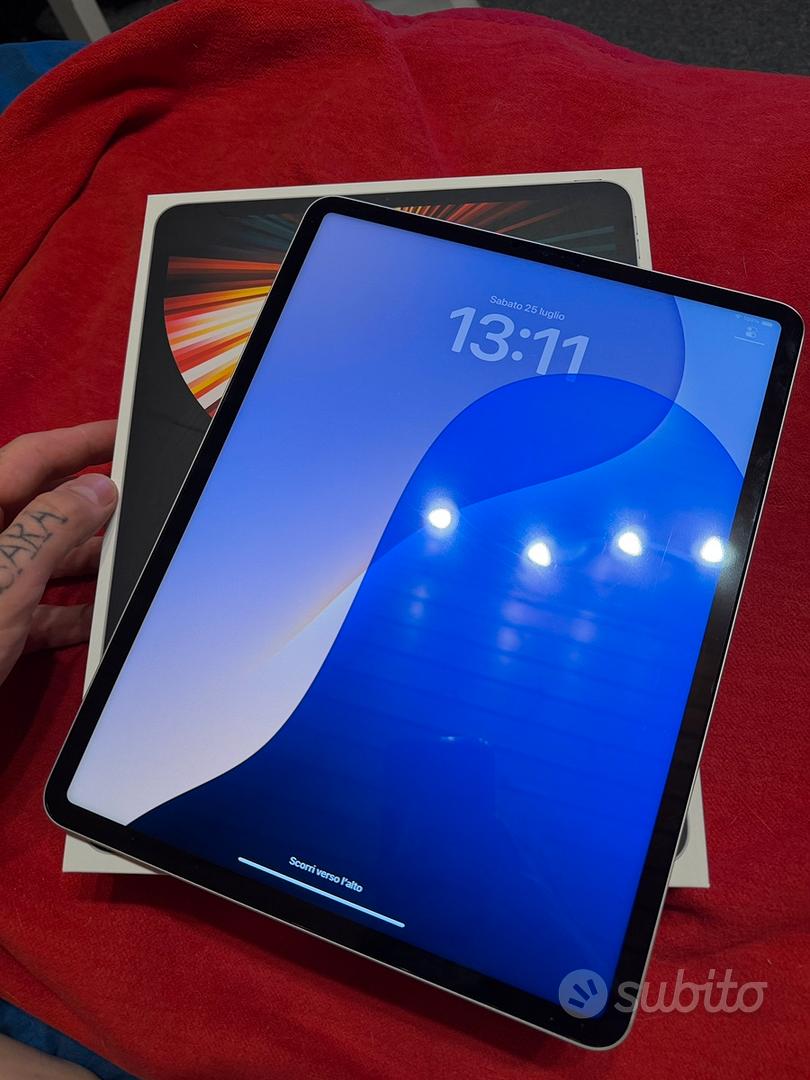 Ipad Pro 12.9 M1 128gb 5 Generazione