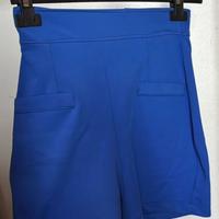 Pantaloncini blu