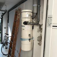 Aertecnica aspirapolvere centralizzato