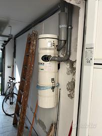 Aertecnica aspirapolvere centralizzato