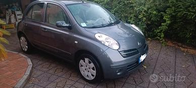   Auto Nissan Micra K12F F02