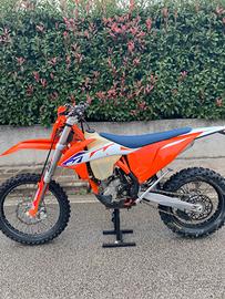 Ktm exc-f 250 del 2023