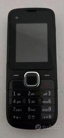 Titolo: Nokia C1 per ricambi – display non funzion