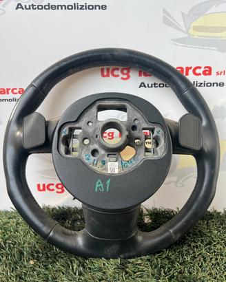 Cambio Al Volante Audi A1