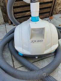 robot piscina intex zx50