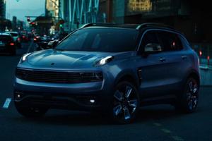Lynk & Co 01 1.5 TD PHEV