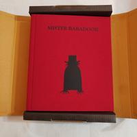 libro limited edition babadook
