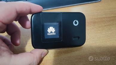 Saponetta Wi-Fi 4G Huawei R215 – Sbloccata
