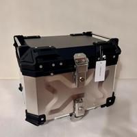 Bauletto 45 lt in alluminio