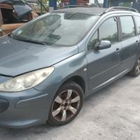 PEUGEOT 307 2005-2008 1.6 16V HDi Station Wagon