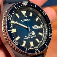 Orologio Citizen Promaster Blu ny0129-58l