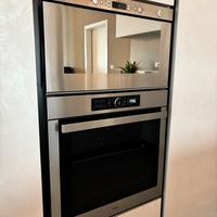 Forno e microonde Whirlpool