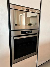 Forno e microonde Whirlpool