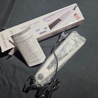 Piastra capelli nuova! Colore bianco