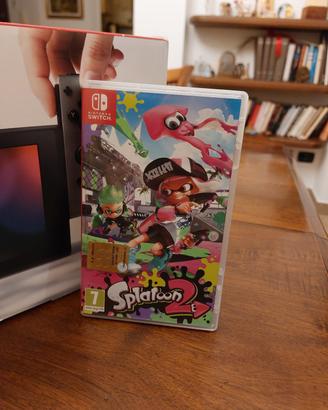 Splatoon 2 per Nintendo Switch