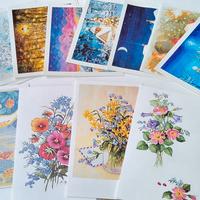 BIGLIETTI D'AUGURI MISTI "SPAM" 