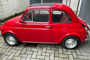 Fiat 500F epoca
