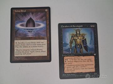 Carte MTG | Ice Age/Tempest| Most used