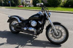 Custom yamaha xvs drag star 650