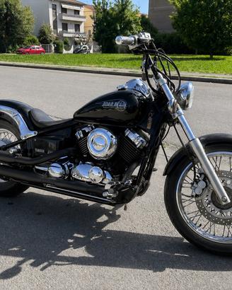 yamaha xvs dragstar 650