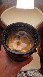 TAIR-33 300mm f/4.5 teleobiettivo