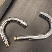 Bocche per lavabo e Bidet ioli cromo