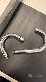 Bocche per lavabo e Bidet ioli cromo