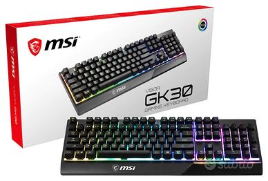 Tastiera Meccanica per PC - MSI VIGOR GK3