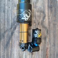 fox x2 kashima 210x55 trunnion 
