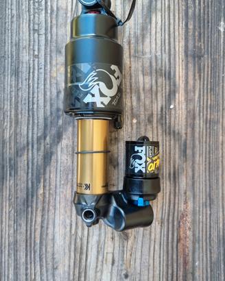 fox x2 kashima 210x55 trunnion 