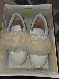 scarpe bambina tg 33