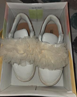 scarpe bambina tg 33