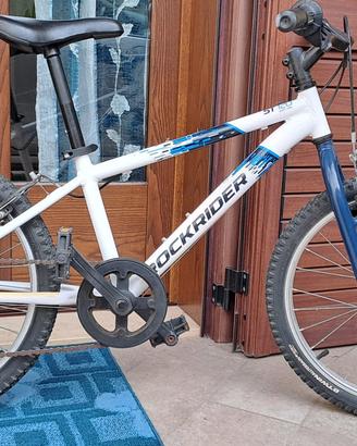 MTB Rockrider ST120 Taglia 20"