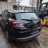RENAULT MEGANE 3a Serie DEL 2010 PER RICAMBI