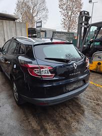 RENAULT MEGANE 3a Serie DEL 2010 PER RICAMBI