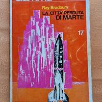 Fanzine GAMMA Fantascienza - 4 numeri