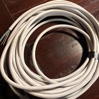 Cavo elettrico 5g1,5mm