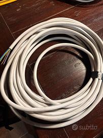 Cavo elettrico 5g1,5mm
