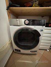 Asciugatrice AEG 8000 Series Lavatherm