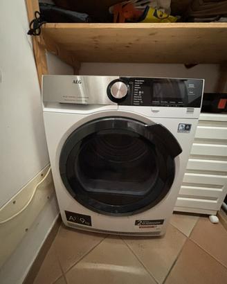 Asciugatrice AEG 8000 Series Lavatherm
