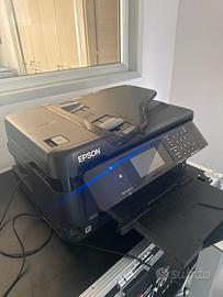 Stampante a3 multifunzione Epson wf 7715