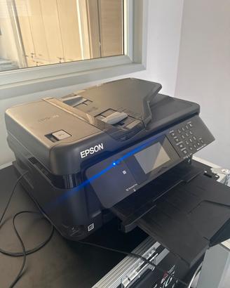 Stampante a3 multifunzione Epson wf 7715