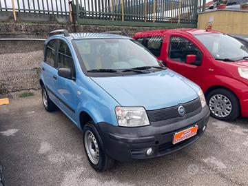 FIAT PANDA 4x4 1.3 DIESEL 75 (CV) 2007
