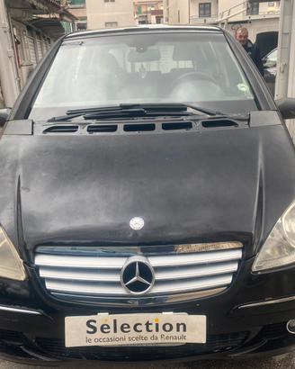 RICAMBI MERCEDES CLASSE A CC1.5 AUTOMATICA
