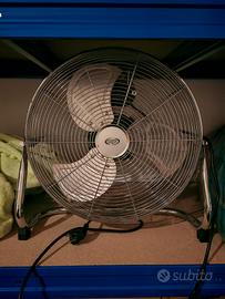 ventilatore ARGO - Speedy-CROMATo