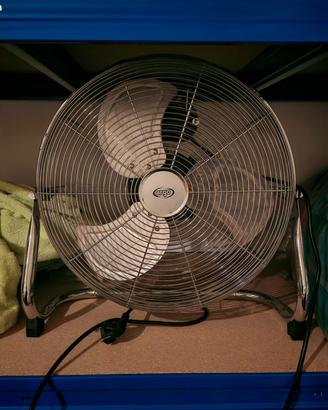 ventilatore ARGO - Speedy-CROMATo